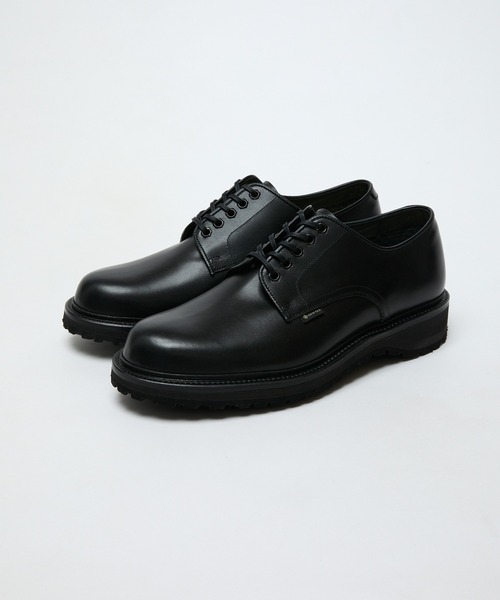 REGAL（リーガル）の「BAL / REGAL SHOE&CO GORE-TEXR? DERBY SHOES（ローファー・メンズ・ブラック・26/25.5/25/24.5/24/23.5/28/27.5/27/26.5）」の9枚目の写真