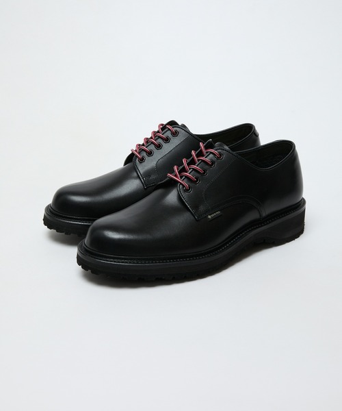 REGAL（リーガル）の「BAL / REGAL SHOE&CO GORE-TEXR? DERBY SHOES（ローファー・メンズ・ブラック・26/25.5/25/24.5/24/23.5/28/27.5/27/26.5）」の10枚目の写真