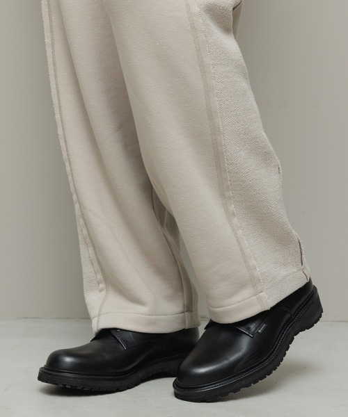 REGAL（リーガル）の「BAL / REGAL SHOE&CO GORE-TEXR? DERBY SHOES（ローファー・メンズ・ブラック・26/25.5/25/24.5/24/23.5/28/27.5/27/26.5）」の12枚目の写真