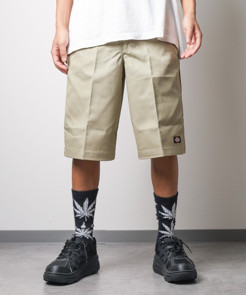 Dickies(ディッキーズ)の「【Dickies】short pants(チノパンツ・レディース・レッド/ホワイト/ブラック/パープル/ピンク/ネイビー/モスグリーン/ベージュ/カーキ・30inch/36inch/32inch/34inch/26inch/28inch)」の10枚目の写真