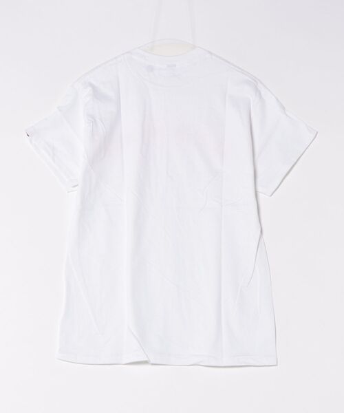 cotton pan(コットンパン)の「【BILLY'S EXCLUSIVE】SLAVE TO LOVE SS TEE TCD-CP004(Tシャツ/カットソー・メンズ・ホワイト・X-LARGE/LARGE/MEDIUM)」の2枚目の写真