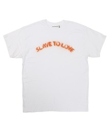 【BILLY'S EXCLUSIVE】SLAVE TO LOVE SS TEE TCD-CP004