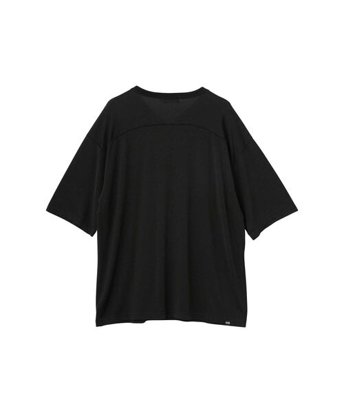 HYSTERIC GLAMOUR（ヒステリックグラマー）の「HYSTERIC 84 Tシャツ（Tシャツ/カットソー・メンズ・ブラック/ホワイト/ネイビー・X-LARGE/LARGE/MEDIUM/SMALL）」の7枚目の写真