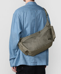 SEDAN ALL-PURPOSE（セダンオールパーパス）の「SEDAN ALL-PURPOSE | メッシュ ショルダーバッグ MEN（ショルダーバッグ）」