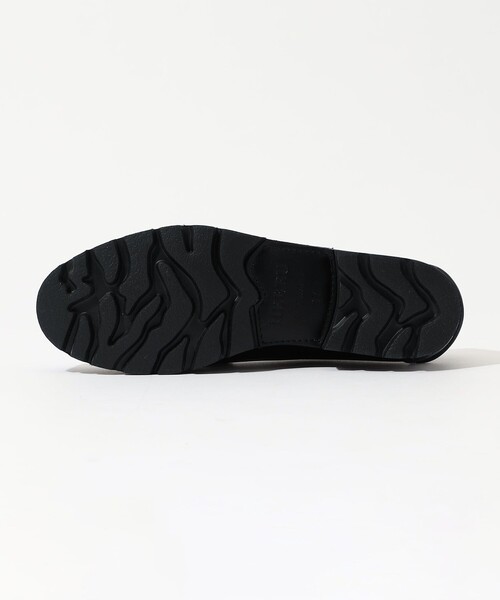 HEREU（ヘリュー）の「HEREU Nombela Sport（ローファー・レディース・ブラック・37）」の4枚目の写真