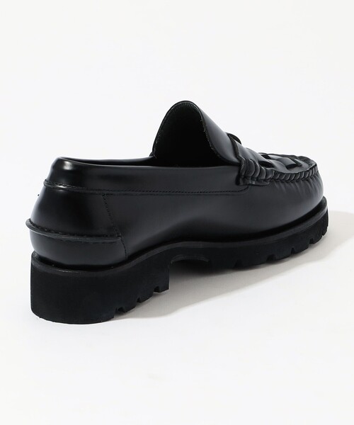 HEREU（ヘリュー）の「HEREU Nombela Sport（ローファー・レディース・ブラック・37）」の5枚目の写真