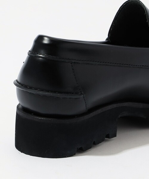 HEREU（ヘリュー）の「HEREU Nombela Sport（ローファー・レディース・ブラック・37）」の7枚目の写真