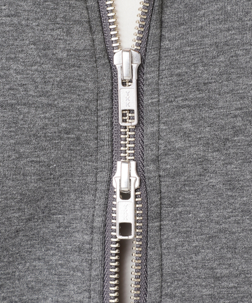 Spick & Span（スピックアンドスパン）の「《WEB限定 / 追加2》ストレッチジップフードパーカー（パーカー・レディース・ホワイト系その他/ライトグレー・FREE）」の22枚目の写真