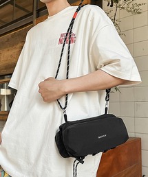 florist（フローリスト）の「【ペットボトルホルダー付】マルチWAY コードショルダーバッグ スマホショルダー お財布ショルダー（ショルダーバッグ）」