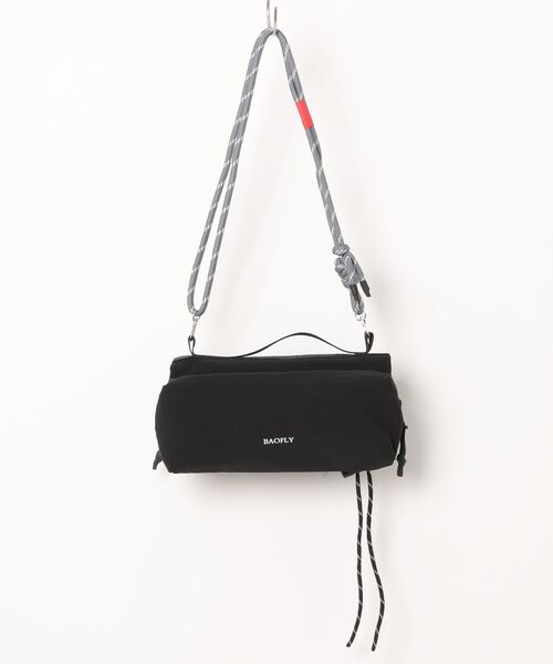 florist(フローリスト)の「【ペットボトルホルダー付】マルチWAY コードショルダーバッグ/スマホショルダー/お財布ショルダー(ショルダーバッグ・レディース・ブラック/ブラウン/グリーン・FREE)」の14枚目の写真