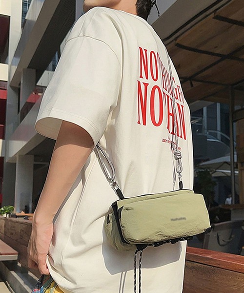 florist(フローリスト)の「【ペットボトルホルダー付】マルチWAY コードショルダーバッグ/スマホショルダー/お財布ショルダー(ショルダーバッグ・レディース・ブラック/ブラウン/グリーン・FREE)」の8枚目の写真