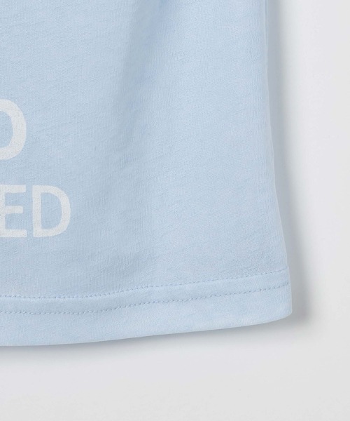 3.3 Field Trip （3.3フィールドトリップ）の「3.3 Field Trip／シアーロゴロングスリーブ（Tシャツ/カットソー・レディース・ブラック/ホワイト/ブルー・FREE）」の16枚目の写真