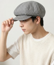 Ruben（ルーベン）の「RUBEN DENIM BIG CASKET デニムビッグキャスケット 大きいサイズあり（キャスケット）」