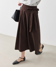 ROPE' PICNIC | ウエストリボンラップボリュームスカート(スカート)