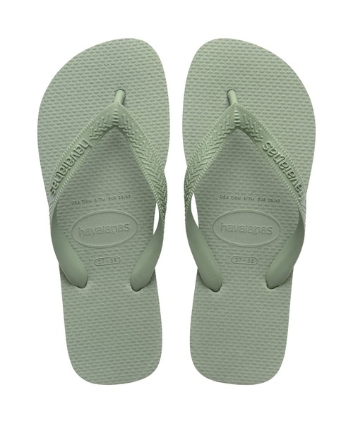 havaianas(ハワイアナス)の「TOP SENSES(サンダル・レディース・ベージュ系その他5/ブラウン系/ピンク系/ライトグリーン/ベージュ系その他4・23cm/24.5cm/25.5cm/27cm/28cm/22cm)」の5枚目の写真