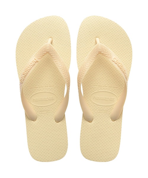 havaianas(ハワイアナス)の「TOP SENSES(サンダル・レディース・ベージュ系その他5/ブラウン系/ピンク系/ライトグリーン/ベージュ系その他4・23cm/24.5cm/25.5cm/27cm/28cm/22cm)」の4枚目の写真
