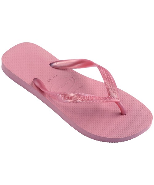 havaianas(ハワイアナス)の「TOP SENSES(サンダル・レディース・ベージュ系その他5/ブラウン系/ピンク系/ライトグリーン/ベージュ系その他4・23cm/24.5cm/25.5cm/27cm/28cm/22cm)」の6枚目の写真