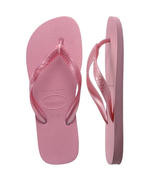 havaianas(ハワイアナス)の「TOP SENSES(サンダル・レディース・ベージュ系その他5/ブラウン系/ピンク系/ライトグリーン/ベージュ系その他4・23cm/24.5cm/25.5cm/27cm/28cm/22cm)」の19枚目の写真