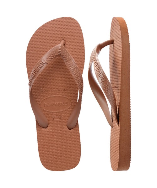 havaianas(ハワイアナス)の「TOP SENSES(サンダル・レディース・ベージュ系その他5/ブラウン系/ピンク系/ライトグリーン/ベージュ系その他4・23cm/24.5cm/25.5cm/27cm/28cm/22cm)」の16枚目の写真