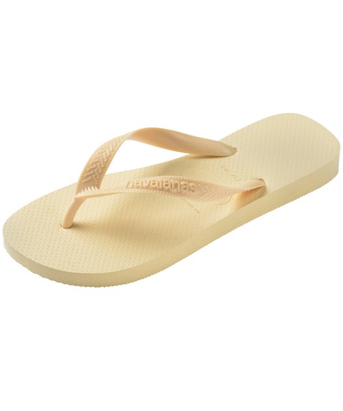 havaianas(ハワイアナス)の「TOP SENSES(サンダル・レディース・ベージュ系その他5/ブラウン系/ピンク系/ライトグリーン/ベージュ系その他4・23cm/24.5cm/25.5cm/27cm/28cm/22cm)」の8枚目の写真
