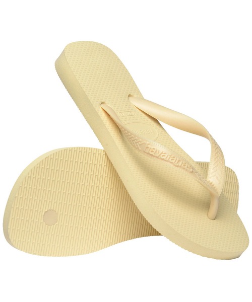 havaianas(ハワイアナス)の「TOP SENSES(サンダル・レディース・ベージュ系その他5/ブラウン系/ピンク系/ライトグリーン/ベージュ系その他4・23cm/24.5cm/25.5cm/27cm/28cm/22cm)」の10枚目の写真