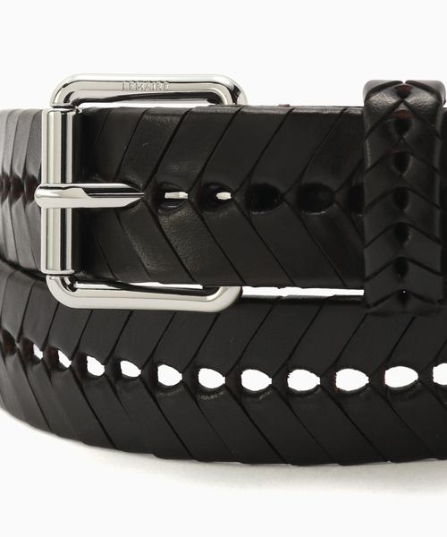 LEMAIRE(ルメール)の「LEMAIRE(ルメール) BRAIDED BELT 30(ベルト・メンズ・ブラウン・90/85/80)」の5枚目の写真