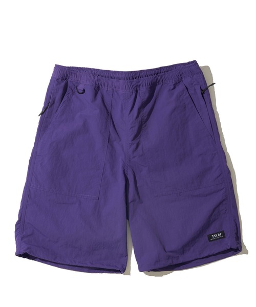 TAION(タイオン)の「【TAION/タイオン】NON DOWN SHORTS(その他パンツ・メンズ・ブラック/カーキ/オリーブ/その他/グレー/チャコールグレー/ブルー/ライトグレー/グリーン/ダークネイビー/パープル/オレンジ・MEDIUM/LARGE/X-LARGE)」の10枚目の写真