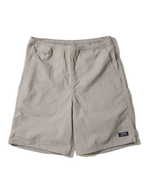 TAION(タイオン)の「【TAION/タイオン】NON DOWN SHORTS(その他パンツ・メンズ・ブラック/カーキ/オリーブ/その他/グレー/チャコールグレー/ブルー/ライトグレー/グリーン/ダークネイビー/パープル/オレンジ・MEDIUM/LARGE/X-LARGE)」の4枚目の写真