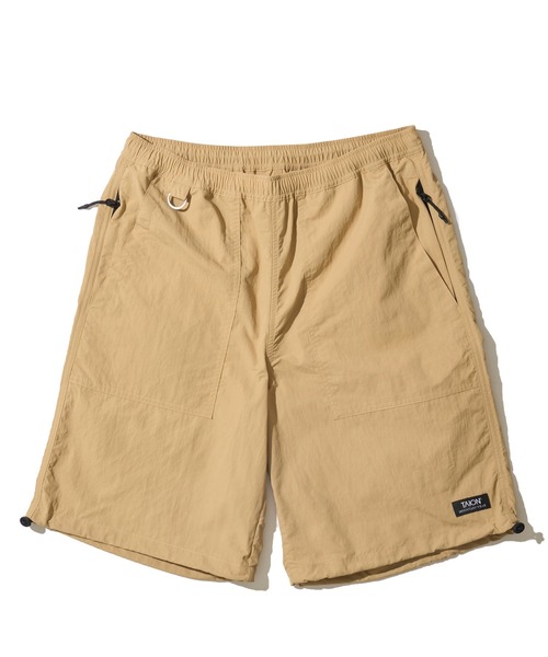 TAION(タイオン)の「【TAION/タイオン】NON DOWN SHORTS(その他パンツ・メンズ・ブラック/カーキ/オリーブ/その他/グレー/チャコールグレー/ブルー/ライトグレー/グリーン/ダークネイビー/パープル/オレンジ・MEDIUM/LARGE/X-LARGE)」の6枚目の写真
