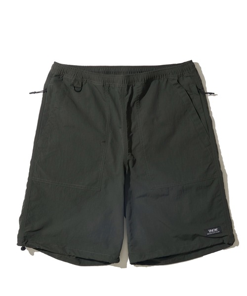 TAION(タイオン)の「【TAION/タイオン】NON DOWN SHORTS(その他パンツ・メンズ・ブラック/カーキ/オリーブ/その他/グレー/チャコールグレー/ブルー/ライトグレー/グリーン/ダークネイビー/パープル/オレンジ・MEDIUM/LARGE/X-LARGE)」の1枚目の写真