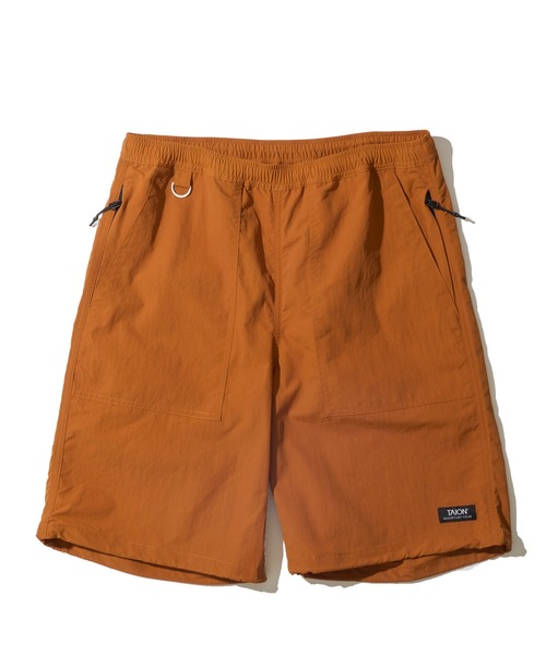 TAION(タイオン)の「【TAION/タイオン】NON DOWN SHORTS(その他パンツ・メンズ・ブラック/カーキ/オリーブ/その他/グレー/チャコールグレー/ブルー/ライトグレー/グリーン/ダークネイビー/パープル/オレンジ・MEDIUM/LARGE/X-LARGE)」の11枚目の写真