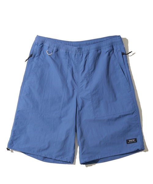 TAION(タイオン)の「【TAION/タイオン】NON DOWN SHORTS(その他パンツ・メンズ・ブラック/カーキ/オリーブ/その他/グレー/チャコールグレー/ブルー/ライトグレー/グリーン/ダークネイビー/パープル/オレンジ・MEDIUM/LARGE/X-LARGE)」の8枚目の写真