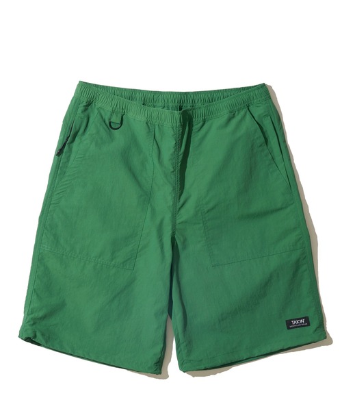 TAION(タイオン)の「【TAION/タイオン】NON DOWN SHORTS(その他パンツ・メンズ・ブラック/カーキ/オリーブ/その他/グレー/チャコールグレー/ブルー/ライトグレー/グリーン/ダークネイビー/パープル/オレンジ・MEDIUM/LARGE/X-LARGE)」の7枚目の写真