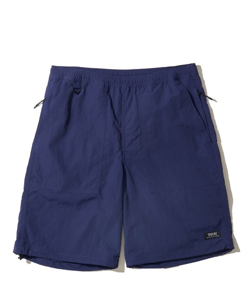 TAION(タイオン)の「【TAION/タイオン】NON DOWN SHORTS(その他パンツ・メンズ・ブラック/カーキ/オリーブ/その他/グレー/チャコールグレー/ブルー/ライトグレー/グリーン/ダークネイビー/パープル/オレンジ・MEDIUM/LARGE/X-LARGE)」の9枚目の写真