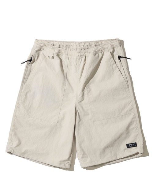 TAION(タイオン)の「【TAION/タイオン】NON DOWN SHORTS(その他パンツ・メンズ・ブラック/カーキ/オリーブ/その他/グレー/チャコールグレー/ブルー/ライトグレー/グリーン/ダークネイビー/パープル/オレンジ・MEDIUM/LARGE/X-LARGE)」の3枚目の写真