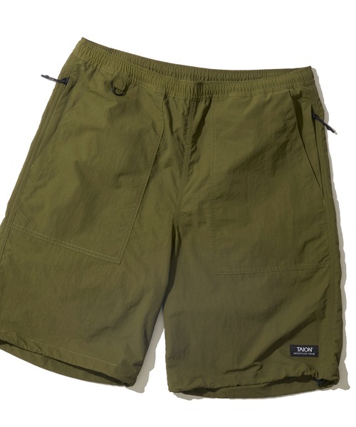 TAION(タイオン)の「【TAION/タイオン】NON DOWN SHORTS(その他パンツ・メンズ・ブラック/カーキ/オリーブ/その他/グレー/チャコールグレー/ブルー/ライトグレー/グリーン/ダークネイビー/パープル/オレンジ・MEDIUM/LARGE/X-LARGE)」の21枚目の写真