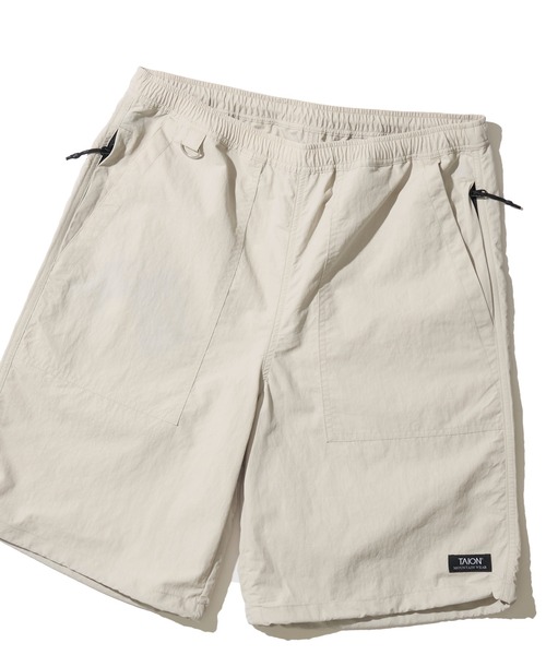 TAION(タイオン)の「【TAION/タイオン】NON DOWN SHORTS(その他パンツ・メンズ・ブラック/カーキ/オリーブ/その他/グレー/チャコールグレー/ブルー/ライトグレー/グリーン/ダークネイビー/パープル/オレンジ・MEDIUM/LARGE/X-LARGE)」の17枚目の写真