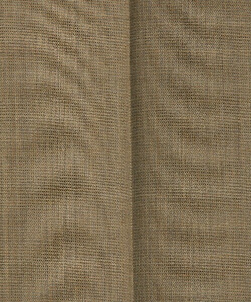 TOMORROWLAND collection（トゥモローランドコレクション）の「ZELANDER Z-TWIST タックワイドパンツ（スラックス・レディース・ライトカーキ・34/36）」の10枚目の写真