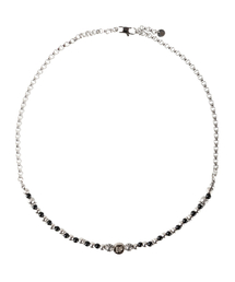 RSSC（アールエスエスシー）の「WESTERN BEADS CHAIN NECKLACE - BLACK（ネックレス）」