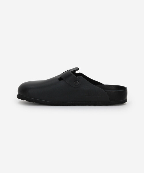 BIRKENSTOCK | Boston EXQ LENA BLACK MEN（サンダル）｜BIRKENSTOCK