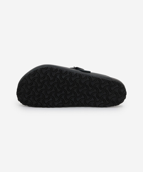 BIRKENSTOCK(ビルケンシュトック)の「BIRKENSTOCK | Boston EXQ LENA BLACK MEN(サンダル・メンズ・ブラック・41/43/40/42)」の4枚目の写真