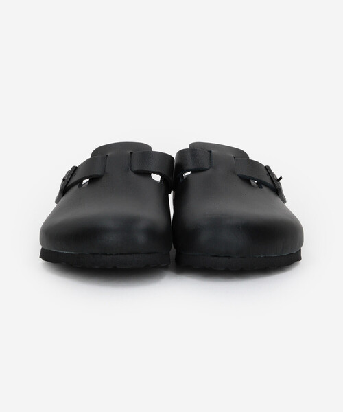 BIRKENSTOCK(ビルケンシュトック)の「BIRKENSTOCK | Boston EXQ LENA BLACK MEN(サンダル・メンズ・ブラック・41/43/40/42)」の6枚目の写真