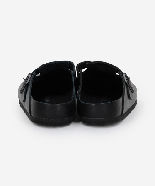 BIRKENSTOCK(ビルケンシュトック)の「BIRKENSTOCK | Boston EXQ LENA BLACK MEN(サンダル・メンズ・ブラック・41/43/40/42)」の7枚目の写真