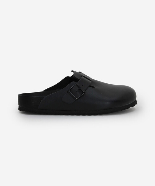 BIRKENSTOCK(ビルケンシュトック)の「BIRKENSTOCK | Boston EXQ LENA BLACK MEN(サンダル・メンズ・ブラック・41/43/40/42)」の9枚目の写真