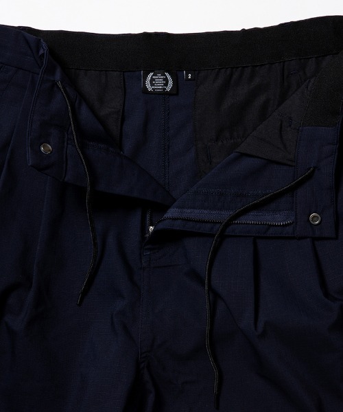 430（フォーサーティ）の「mp14915- ESLOT CARGO SHORTS カーゴショートパンツ(26-096)（その他パンツ・メンズ・カーキ/ブラック/ネイビー・3/2/1）」の14枚目の写真