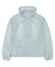 NOMANUAL（NOMANUAL）の「DUNE LIGHT NYLON JACKET - GRAY（ナイロンジャケット）」