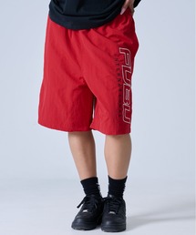 FUBU フブ ナイロンショートパンツ メンズ レディース