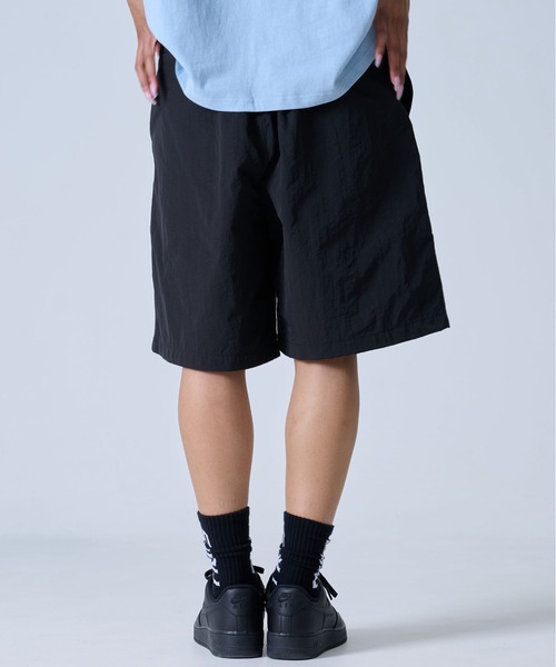FUBU（ フブ）の「FUBU フブ ナイロンショートパンツ メンズ レディース（その他パンツ・メンズ・イエロー/ブラック/レッド/ネイビー・XL/XXL/M/L）」の10枚目の写真
