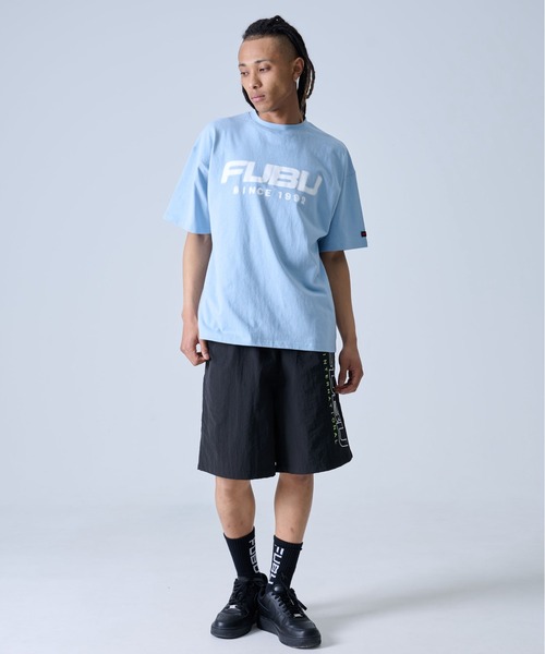 FUBU（ フブ）の「FUBU フブ ナイロンショートパンツ メンズ レディース（その他パンツ・メンズ・イエロー/ブラック/レッド/ネイビー・XL/XXL/M/L）」の12枚目の写真