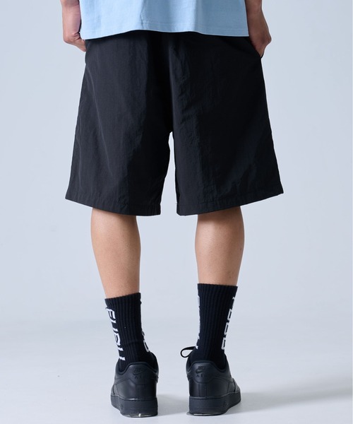 FUBU（ フブ）の「FUBU フブ ナイロンショートパンツ メンズ レディース（その他パンツ・メンズ・イエロー/ブラック/レッド/ネイビー・XL/XXL/M/L）」の13枚目の写真